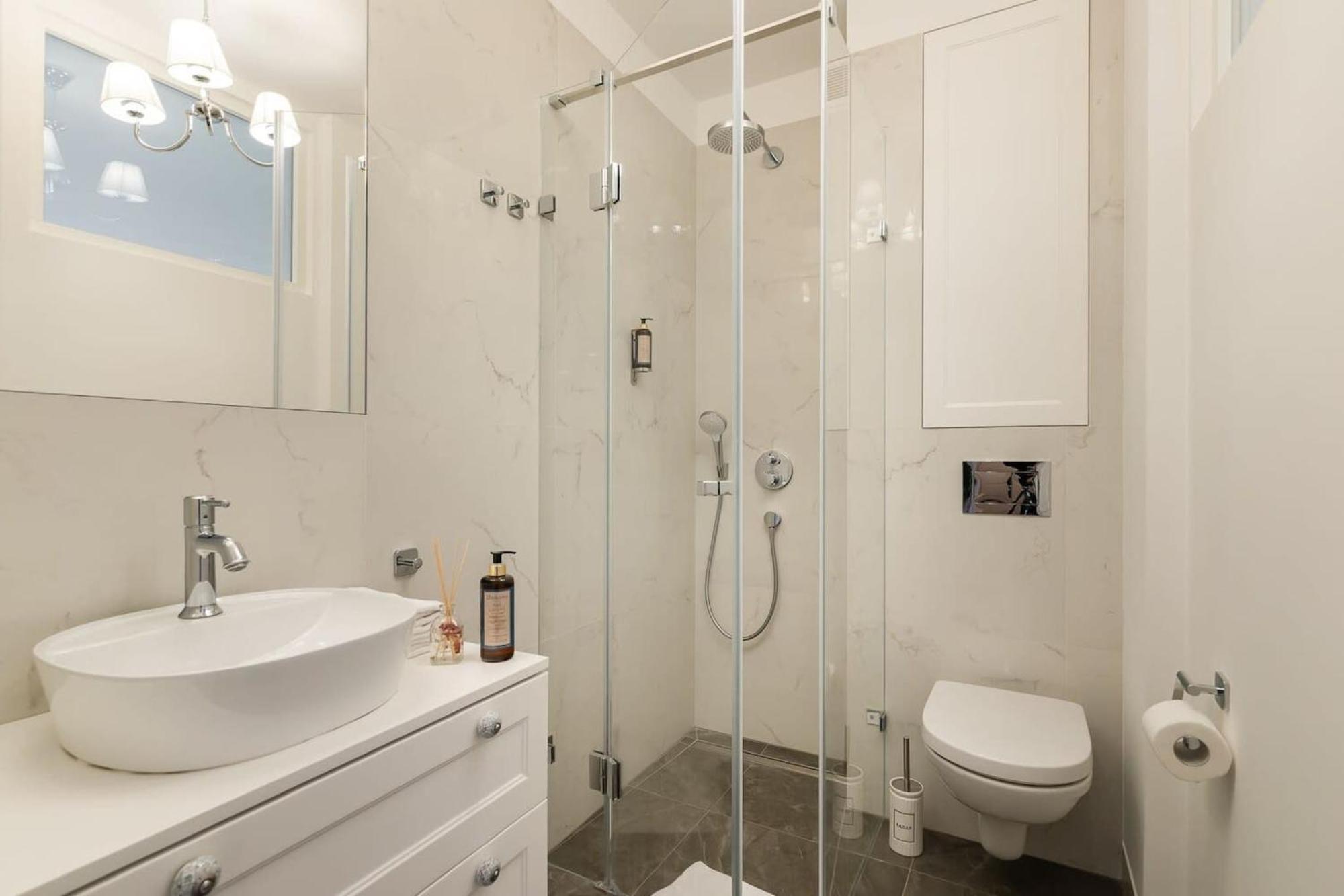 Plac Zamkowy - Apartment With City View By Noclegi Renters Warschau Buitenkant foto